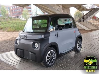 Grijs Occasion 2024 Opel Rocks-e Rocks Hatchback | € 8.977 (Eerlijke prijs)