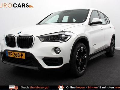 tweedehands BMW X1 sDrive18i Centennial High Executive | Navigatie |