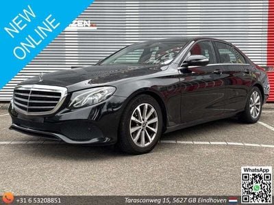 Mercedes E200