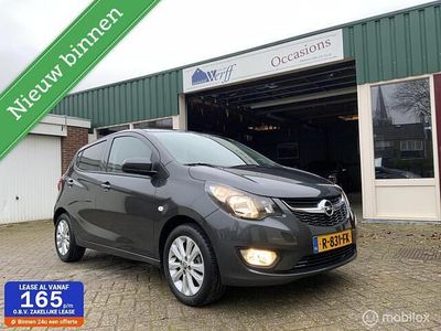 Occasion Opel Karl Edition 73 PK (53 kW) 2019 Grijs Hatchback