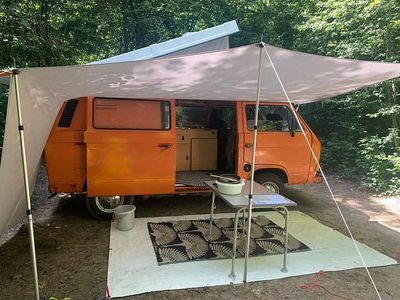 Occasion 1985 VW T3 Van | € 11.500