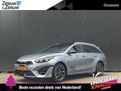 Lunar silver m Gebruikt 2024 Kia Ceed Sportswagon GT-Line Stationwagen | € 32.945 (Duur)