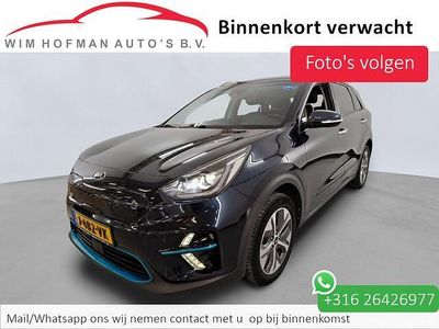 Blauw Occasion 2020 Kia e-Niro SUV | € 16.440 (Goede deal)