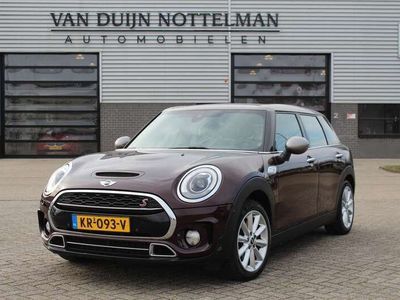 Mini Cooper S Clubman