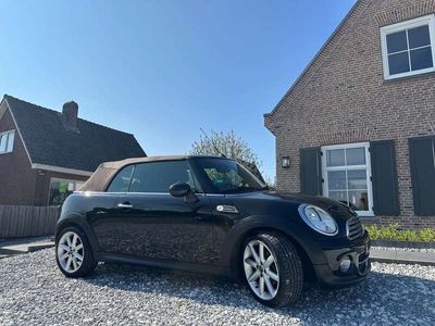 Mini Cooper Cabriolet