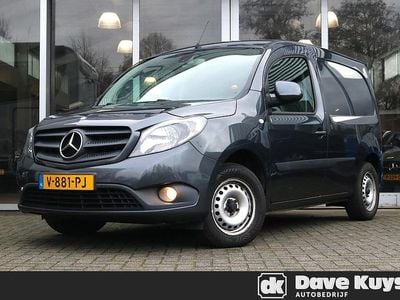 Occasion Mercedes Citan 112 114 PK (83 kW) 2018 Overig Van