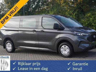 Grijs Occasion 2024 Ford Transit Custom Trend Van | € 38.850 (Duur)
