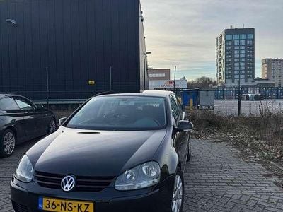 Zwart Occasion 2004 VW Golf IV Comfortline Hatchback | € 2.250 (Eerlijke prijs)