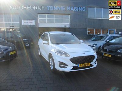 Occasion Ford Kuga Vignale 152 PK (111 kW) 2022 Wit SUV