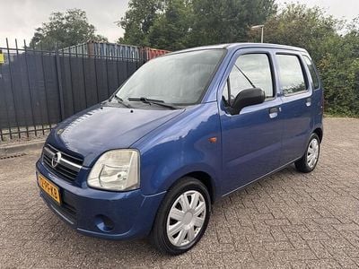 Opel Agila