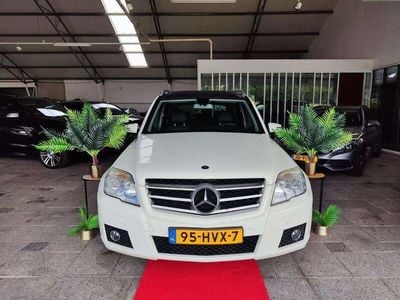 Mercedes GLK350