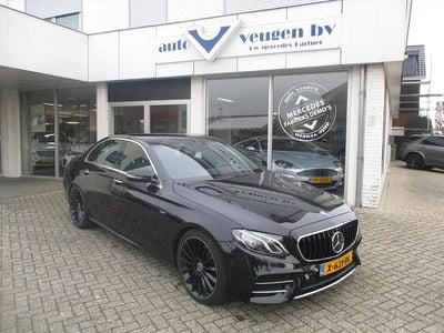 Occasion Mercedes E53 AMG 2020 Zwart Sedan
