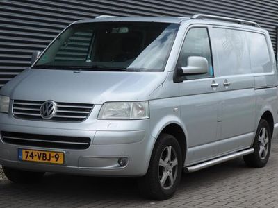 tweedehands VW Transporter 2.5 TDI 300 Budgetline DC | NAP