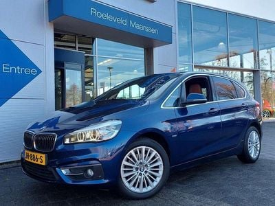 Occasion BMW 220 Executive 192 PK (141 kW) 2016 Blauw Stationwagen