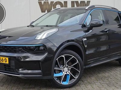Zwart Occasion 2023 Lynk & Co 01 SUV | € 26.495 (Eerlijke prijs)