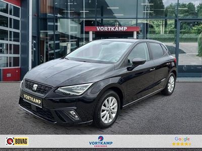 Zwart Occasion 2021 Seat Ibiza Beats Hatchback | € 15.950 (Eerlijke prijs)