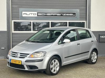 tweedehands VW Golf Plus 1.6 FSI Turijn I AIRCO I NAVIGATIE I ZUINIG