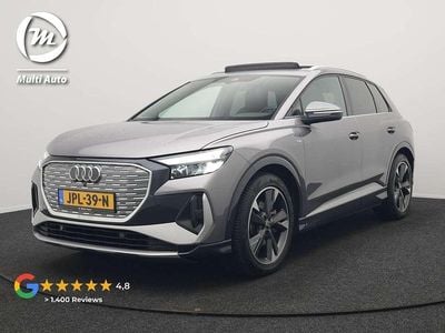 Grijs Gebruikt 2022 Audi Q4 e-tron S-Line SUV | € 37.420 (Goede deal)