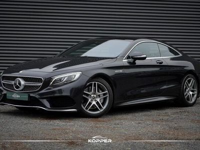 Mercedes S500
