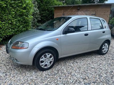 Chevrolet Kalos