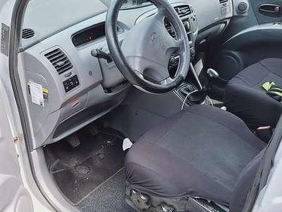 Hyundai Matrix