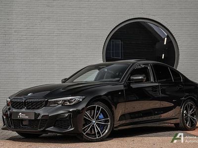 Zwart Gebruikt 2022 BMW M340 Executive Sedan | € 61.950