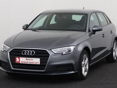Grijs Occasion 2020 Audi A3 | € 17.495