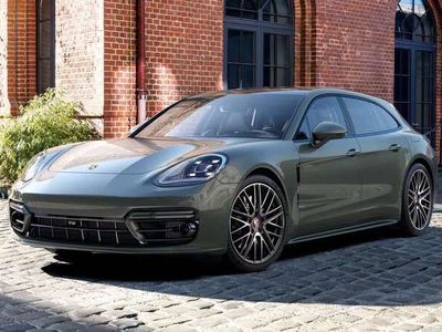 Porsche Panamera 4