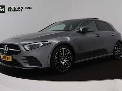 Occasion Mercedes A250 Business 160 PK (117 kW) 2021 Grijs Hatchback