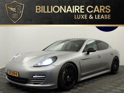 tweedehands Porsche Panamera 3.6 4 PDK Platinum Edition (UNIEKE AUTO!)