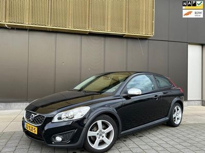 tweedehands Volvo C30 1.6 D2 R-edition/Cruise/Climate C./Multimed./Parksens