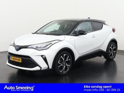 Occasion Toyota C-HR 2023 Wit SUV