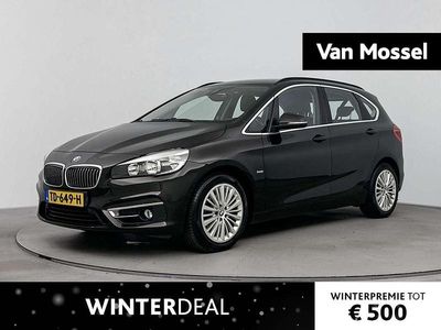 Bruin Gebruikt 2015 BMW 218 Active Tourer M Sport MPV | € 13.400 (Eerlijke prijs)