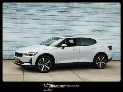 Occasion Polestar 2 Long Range Dual motor 299 kW (407 PK) 2020 Grijs Hatchback
