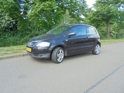 VW Fox