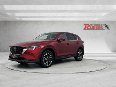 Rood Occasion 2023 Mazda CX-5 Luxury SUV | € 37.999 (Eerlijke prijs)