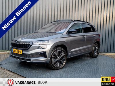 Grijs Gebruikt 2023 Skoda Karoq Business Line SUV | € 36.945 (Iets duurder)