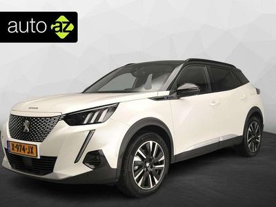 Wit Occasion 2022 Peugeot e-2008 GT SUV | € 17.900 (Goede deal)