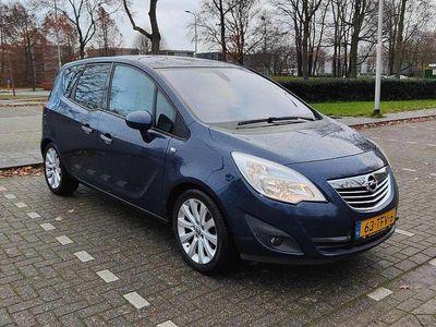 Occasion Opel Meriva Cosmo 120 PK (88 kW) 2012 Blauw MPV