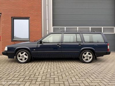 Blauw Occasion 1997 Volvo 940 Stationwagen | € 10.950