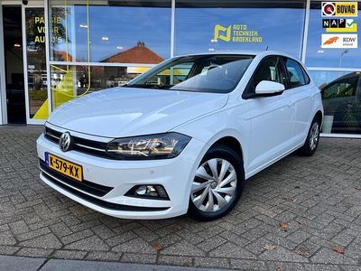 Occasion VW Polo Comfortline 95 PK (69 kW) 2021 Wit Hatchback