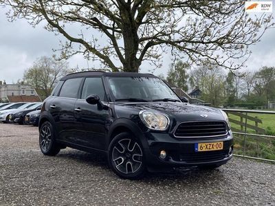 Mini One Countryman