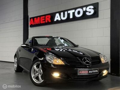 Mercedes SLK350