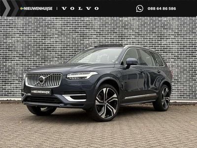 Blauw Occasion 2023 Volvo XC90 Ultimate SUV | € 55.899 (Goede deal)