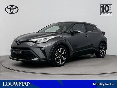 Grijs (metallic) Occasion 2021 Toyota C-HR SUV | € 22.445 (Eerlijke prijs)