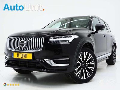 Zwart Occasion 2022 Volvo XC90 Ultimate SUV | € 52.840 (Eerlijke prijs)
