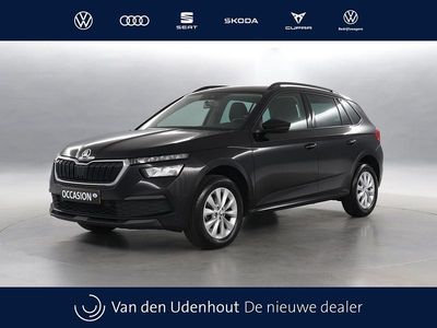 Zwart Occasion 2022 Skoda Kamiq Ambition SUV | € 17.750 (Eerlijke prijs)