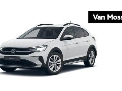 Wit Gebruikt 2025 VW Taigo Edition SUV | € 34.900