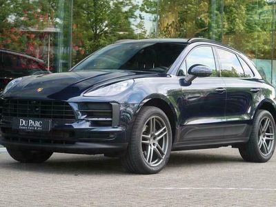 tweedehands Porsche Macan 2.0 15 D.Km Panoramadak Sport Chrono Bose