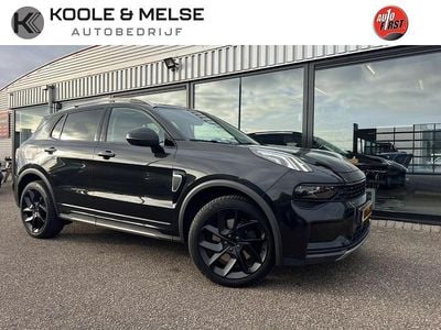 Zwart Gebruikt 2023 Lynk & Co 01 SUV | € 25.950 (Eerlijke prijs)